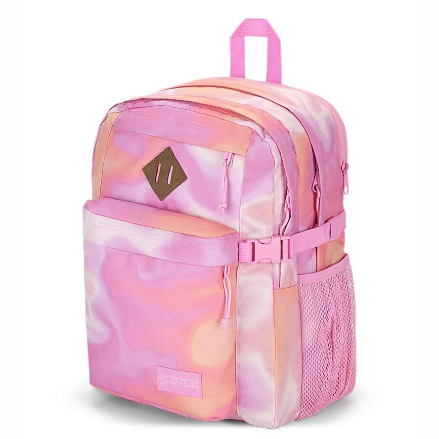 Sac à Dos Ordinateur JanSport Main Campus Rose | YCN-01223400